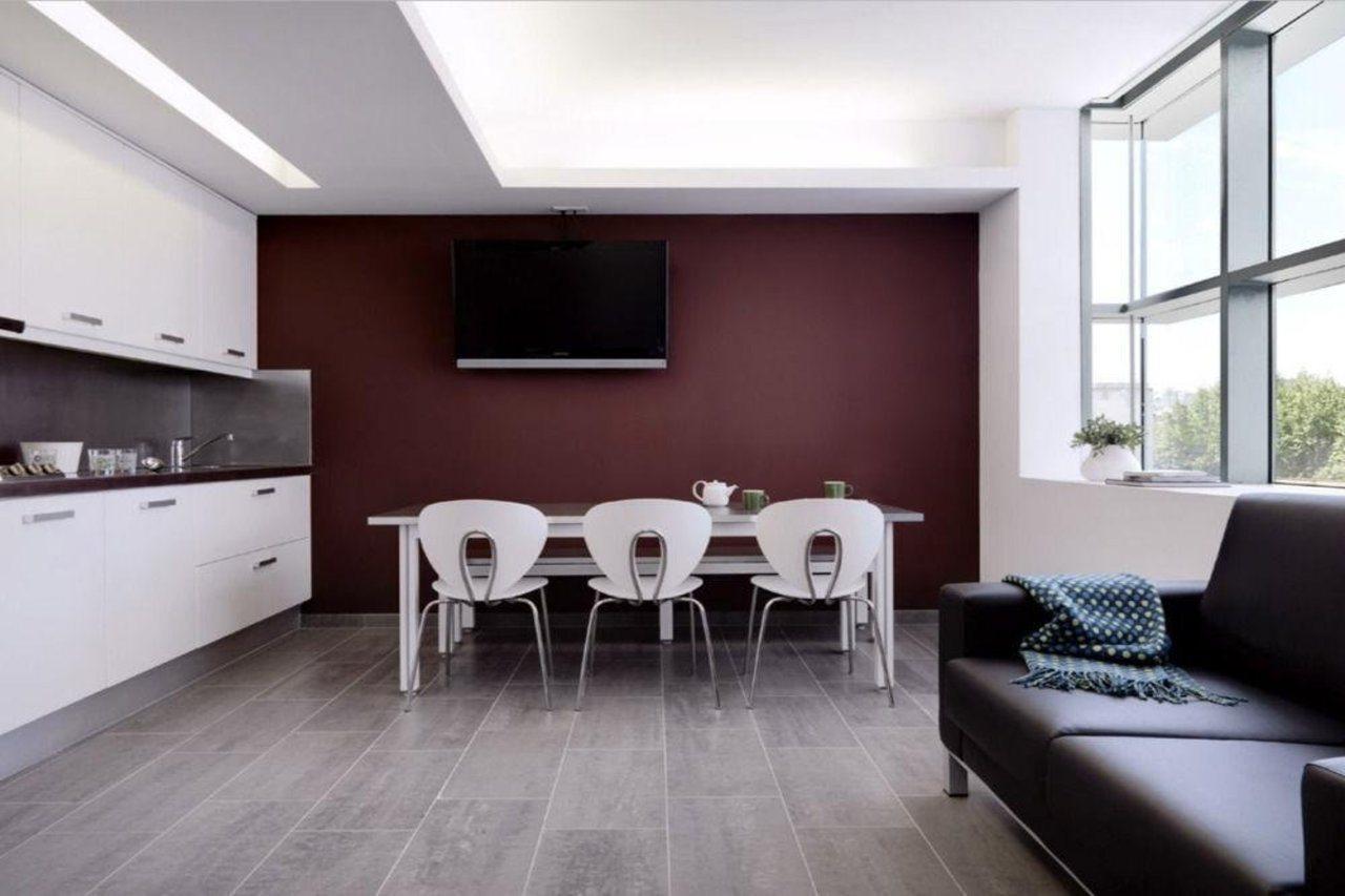 Residencia Melon District Marina Hotel Барселона Екстериор снимка